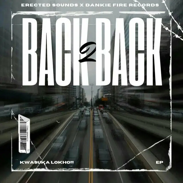 Back 2 Back - DankieFireRecords & Erected Sounds